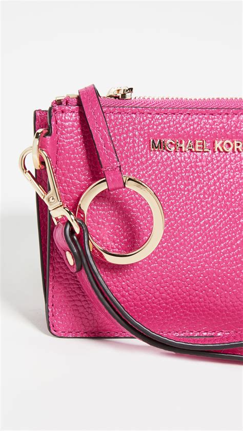 michael kors hot pink small purse macys cleata c|Michael Kors Pink Designer Handbags .